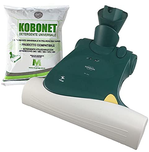 EB360 VORWERK BATTEUR DE TAPIS RÉGÉNÉRÉ