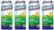 Gardopia Sparpaket: Roundup Rasen-Unkrautfrei Konzentrat Unkrautvernichter, 4 x 500 ml + Zeckenzange mit Lupe