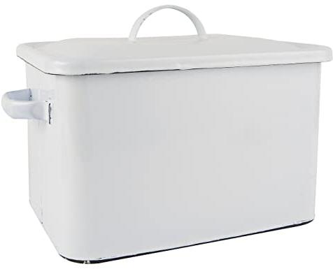 IB Laursen Brotbox Emaille