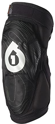 SixSixOne Unisex Ellenbogenschoner DBO, Schwarz, L, 7264