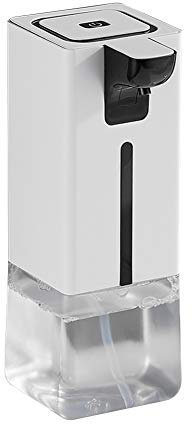 Teléfono Móvil con Lavado De Espuma Inteligente, Burbujeo En 0,25 Segundos, Distancia De Detección De 10 Mm, Ventana Visual Completamente Transparente, Rojo, Gris, Blanco, 280 Ml