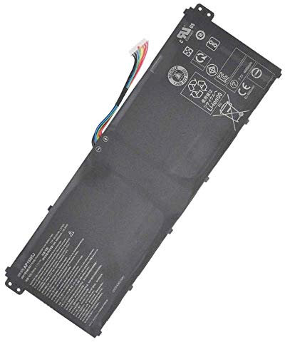 Trconelectron AP16M5J Laptop Battery Replace for Acer Aspire 1 A114-31 A114-31-C5GM 3 A314-31 A314-31-C12Q 3 A315-21 A315-21-95KF-US Series KT00205005