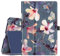 FINTIE Custodia per iPad 9.7 Pollici 2018 2017 / iPad Air 2 / Air 1 - Folio Cover Protettiva Case con Auto Sveglia/Sonno, Blooming Hibiscus