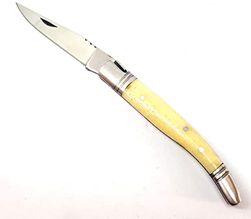 ARMERIAONLINE SINCE 1999 Coltello Layole tascabile professionale tascabile Pieghevole francese Coltelli cucina bistecca