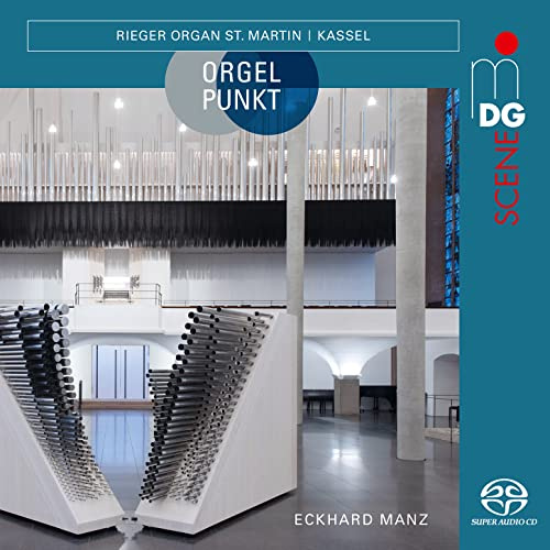 Orgelpunkt - Orgelwerke