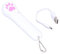 Pssopp Indoor Pet Interactive Toys - LED Pointer & Flashlight, Cat Training & Exercise Tool