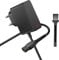 BENSN 4.3V A00390 Charger Ladekabel Kompatibel mit Philipps One Blade QP2520 QP2620 QP2721 QP2821 MG3720 MG3730 MG5720 MG5730 BT3206 BT3208 BT405 Rasierer Shaver Netzteil Ladegerät