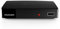 Tele System MINION Décodeur numérique terrestre-Réception DVB-T2 HEVC 10 bits, balayage automatique des chaînes, lecteur multimédia intégré, EPG mis à jour-Simple et technologique-Télécommande incluse