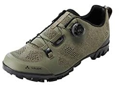 VAUDE Herren Mens Tvl Skoj Fahrradschuh, Khaki, 43 EU
