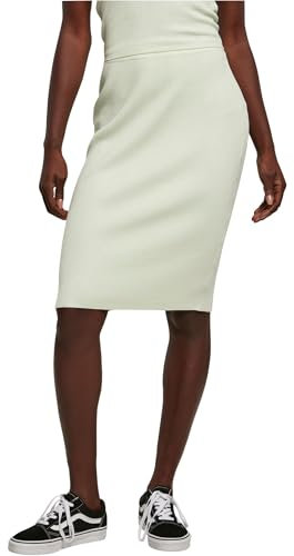 Urban Classics Women's Skirt, Lightmint, S