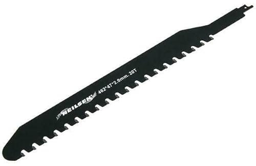 Neilsen, Carbide Masonry Reciprocating Saw Blade 462mm Brick etc (Genuine Neilsen CT3831)
