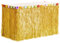 Falda de Mesa Hawaiana, Grass para Decoraciones de Fiesta Falda Tropical de Mesa para Fiesta Tropical en Playa,para Barbacoa Decoración de Fiesta de Verano Tropical Beach en jardín(275*75cm)