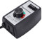 Dioche Motor Speed Controller, 8A Electronic Stepless Speed Controller Switch Governor for Adjusting Speed of Lighting, Fans, Power Tools, Massager, Pump