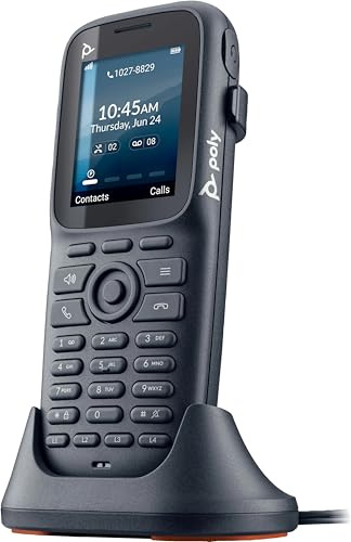 Poly Rove 20 + B1 Single Cell DECT Basis Kit (EU)