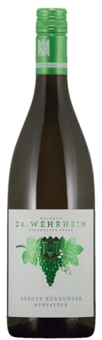 Dr. Wehrheim Grauburgunder 2024 0.75 L Flasche