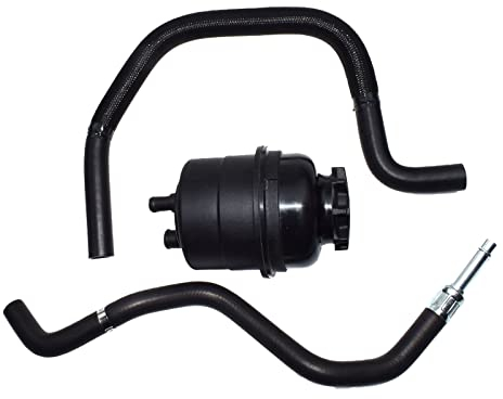 Oikabio Servolenkung 3 Stück + -Kits Lenkungspumpe für E39 520I 525I 528I 530I 32411097164 32411093130