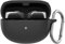 AHASTYLE Silikon Hülle für Bose Ultra Open Ear Earbuds Case und Schutzhülle [Front-LED Sichtbar] [Kabelloses Laden] Kompatibel mit Bose Ultra Open Ear Earbuds (Schwarz)