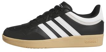 adidas Unisex Hoops 4.0 Shoes, core Black/FTWR White/Grey Two, 8.5 UK