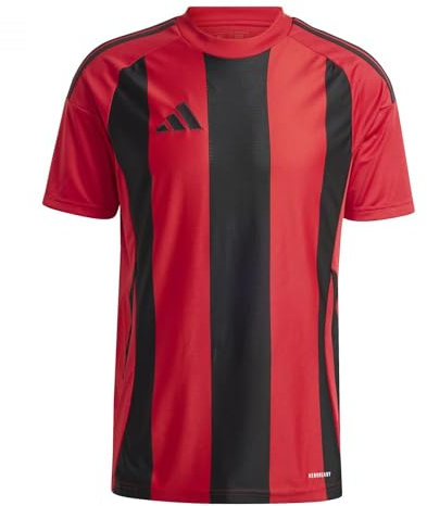adidas Gestreiftes Herren-Trikot, Größe L