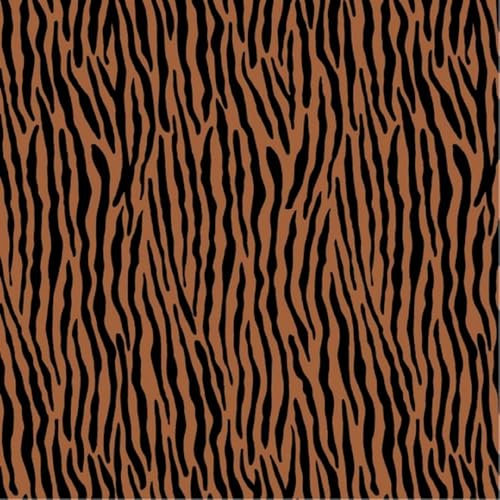 Viskose Webware Viskosedruck Radiance | brique | Meterware | ab 50x140cm