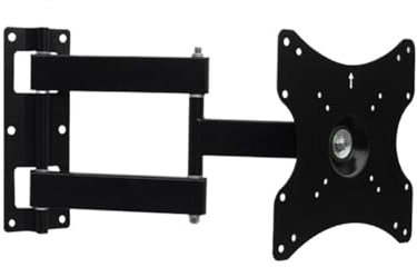 EML403X Full Motion 17-40 LED LCD TV Wall Mount 360 Degree Rotation Swivel Tilt Monitor Stand Arm Bracket Wall Mount 200mm