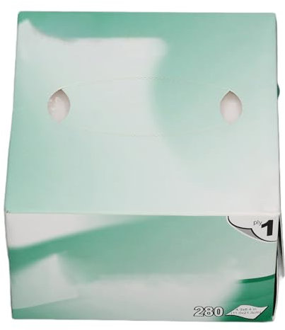 YWBL-WH 280 Feuilles de Lingettes Nettoyantes Antistatiques pour Fibres Optiques, Nettoyant pour écran Anti-poussière pour Surfaces Délicates et Saletés Plus Résistantes avec