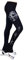 Eiskunstlauf Hosen Eiskunstlauf Trainingshose Team Trainingsleggings Leggings Damen Thermal Schlittschuh Training Hose Atmungsaktive Schlittschuhhose,02,3XL