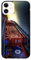 Rangers Ibrox Football Stadium Hard Silicone Rubber Phone Case Cover for iPhone 7 8 XR 11 12 13 14 15 SE (chooose your phone model) (iPhone 16 Pro Max)