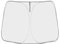 SCARXUSV Parasol Ventana Trasera Delantera Y Trasera para Seat para Leon 2012-2016 2017 2018 2019 2020 Parasoles para Ventanas de Coche