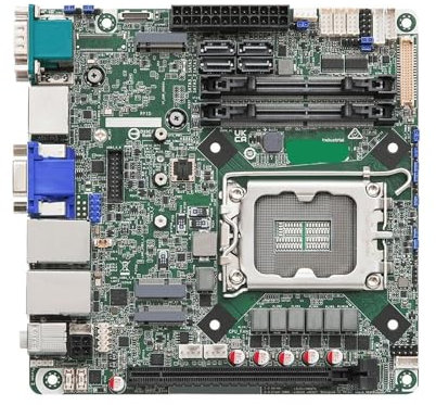 KVEIYIIC IMB-1230 Motherboard H610