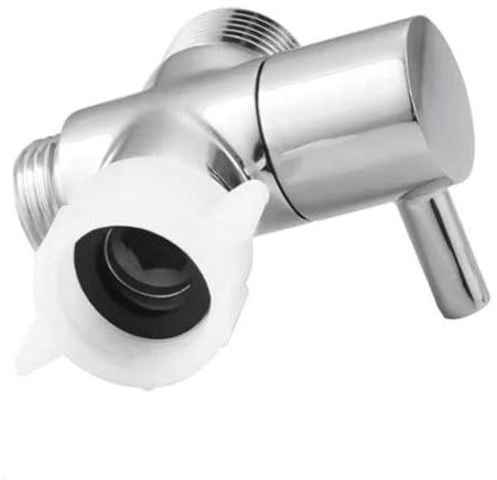 Bidet T Adapter Mit Absperrventilen 3 We
