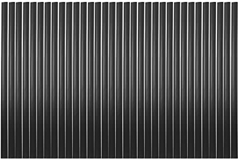 Culnflun Bandes de margelle de Piscine 33 pièces, Bandes de margelle pour Piscine Ronde Hors Sol PE Ensemble de Clips de revêtement de Piscine Hors Sol pour revêtement de chevauche (Une)