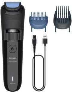 REG.BARBA RIC/RETE USB-A W&D 40LUNGH. NERO