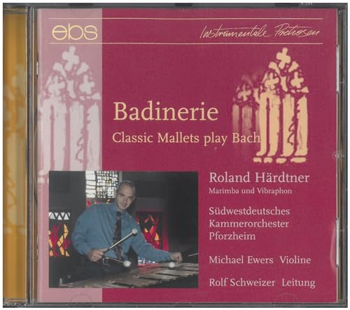 BADINERIE - CLASSIC MALLETS (M