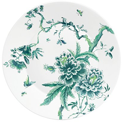 Jasper Conran by Wedgwood Chinoiserie - Piatto piano bianco 28,9 cm