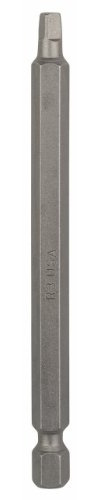 Bosch Zubehör 2608521119 Schrauberbit Extra-Hart R3, 49 mm