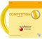 Kirschbaum Competition 12m gelb PolyesterGr. 1,30 mm