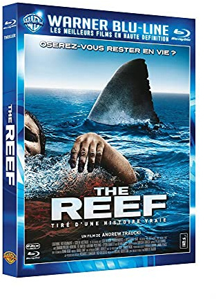 The Reef (Blu-Ray) (Import) Pickering Adrienne