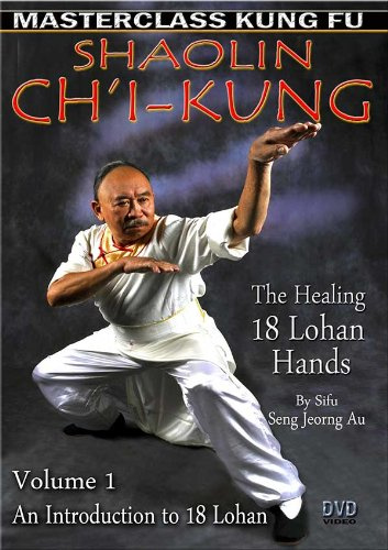 Ch'i Kung (The Healing 18 Lohan Hands) Vol-1 [DVD]