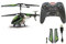 Jamara 038150 Gyro V2 2,4G - Turbo, flexible Rotorblätter mit Winglets, robustes Aluchassis, Motorschutz bei blockierten Rotorblättern, welchselbarer LiPo-Akku, Licht ein / aus, Demomodus