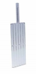 Milky Käseharfe Bruchschneider 37,8 x 10,6 cm - Käse herstellen Zubehör für die Käseproduktion - Bruchschneider Käseherstellung - BPA-freie Kunststoff Käse Harfe