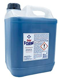 Clintex - Tayform Disinfettante kg 5X4