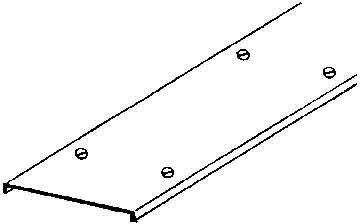Abdeckung NIEDAX RDSV 100