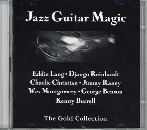 Great Jazz Guitar Players