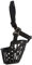 Trixie 17602 Maulkorb, Kunststoff, S, schwarz