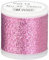 Madeira Metallic Sparkling Nr.40 Stickerei Gewinde, 200 Meter Länge, #013 Rosa