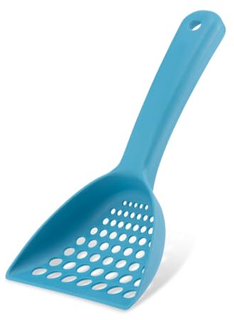 BecoScoop Litter Scoop Blue