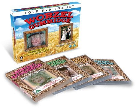 Worzel Gummidge Collection