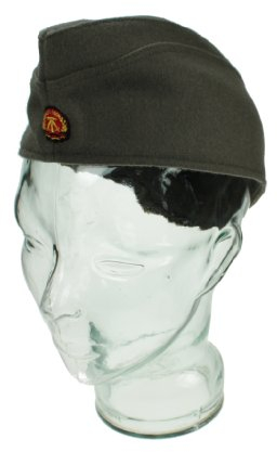Yantec Military NVA Schiffchen Neuwertig Größe nach verfügbarkeit