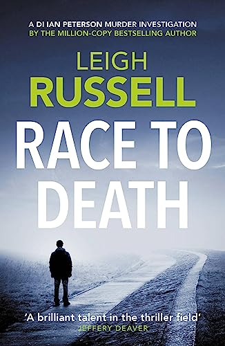 Race To Death (DS Ian Peterson Murder Investigation Book 2) (English Edition)